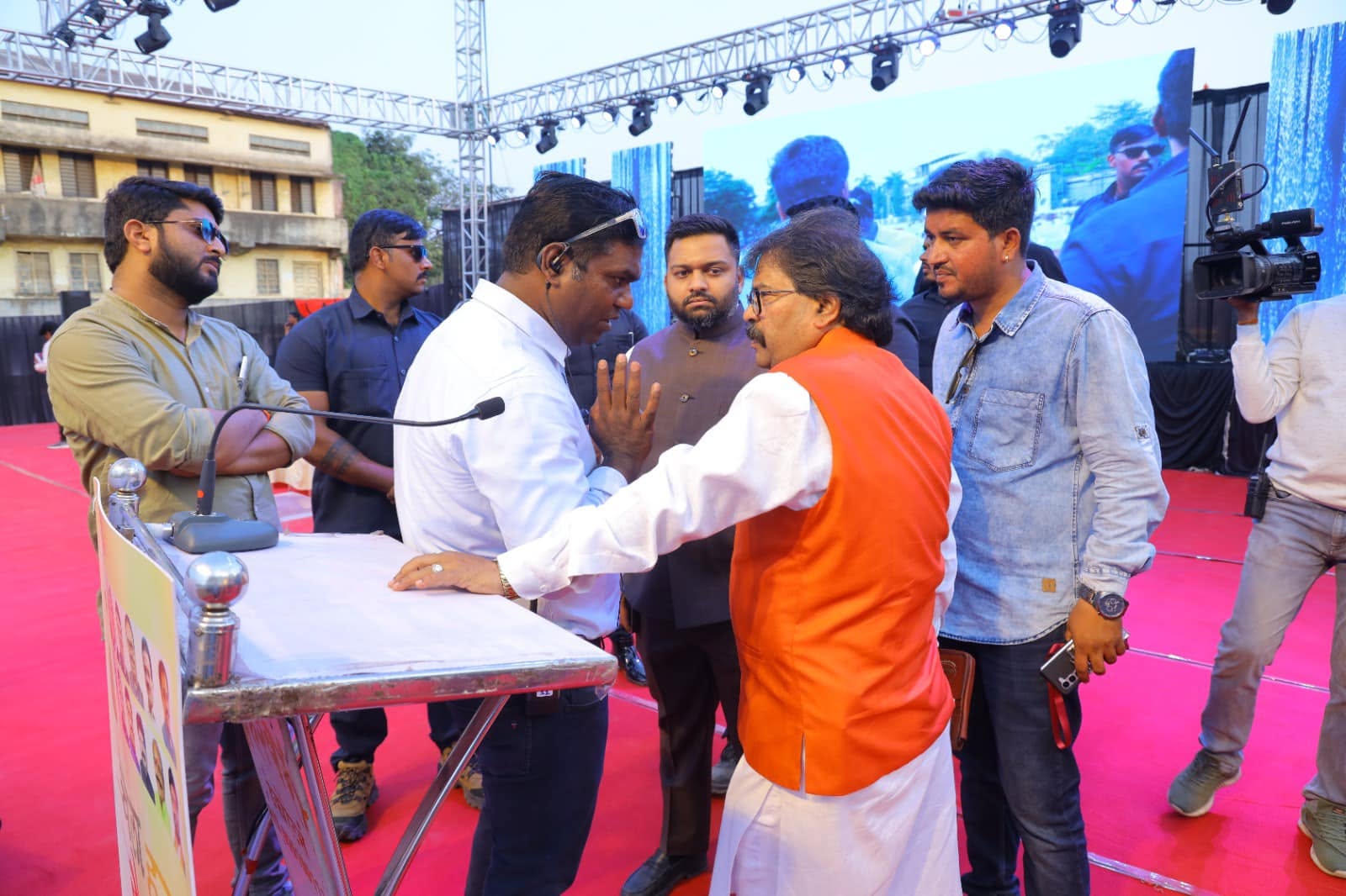 Central Logistics Check