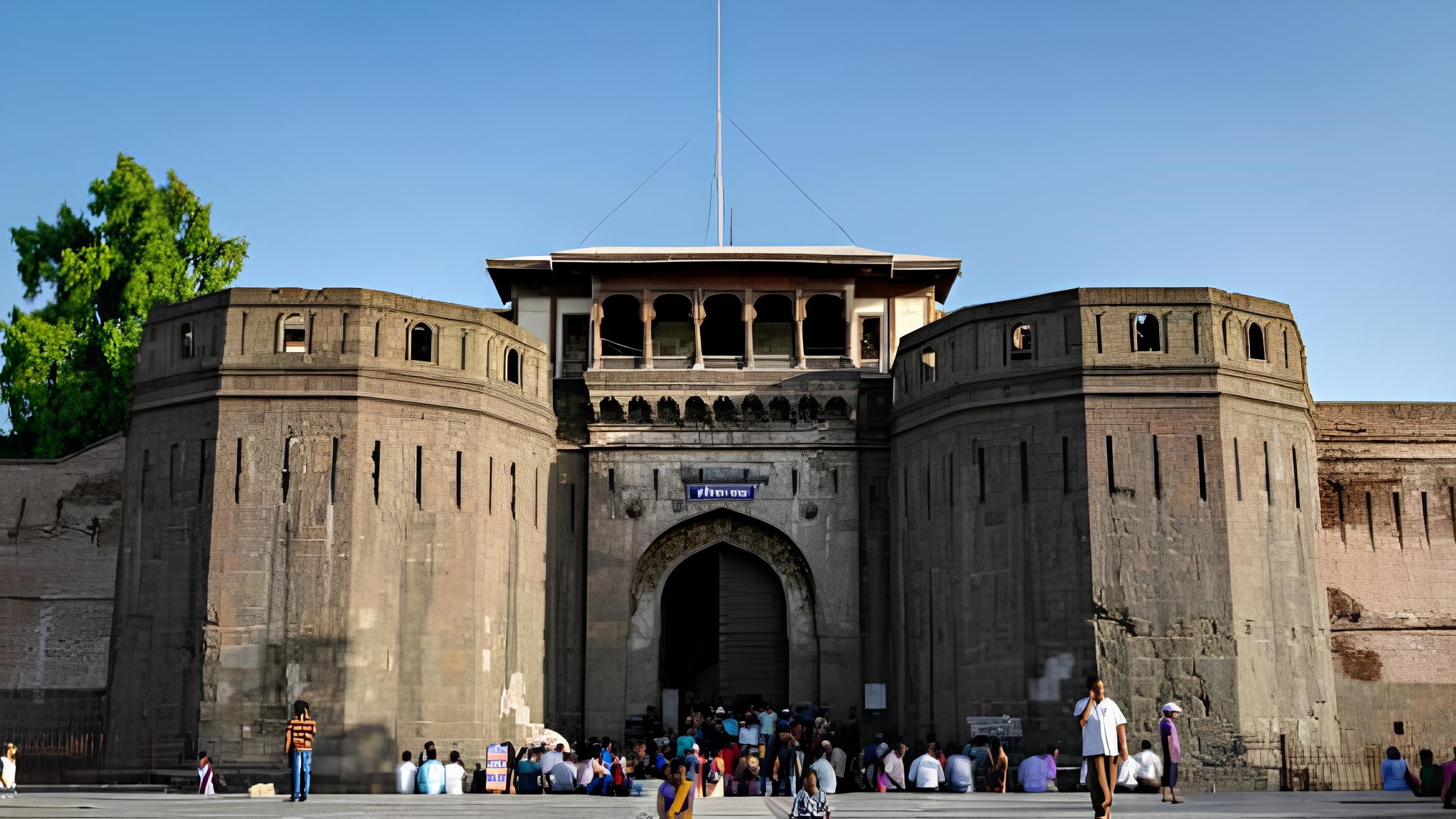 Pune event venues and logistical challenges